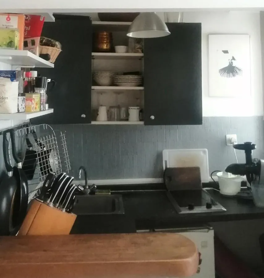 Charming Studio In Paris Near The Eiffel Tower Francie