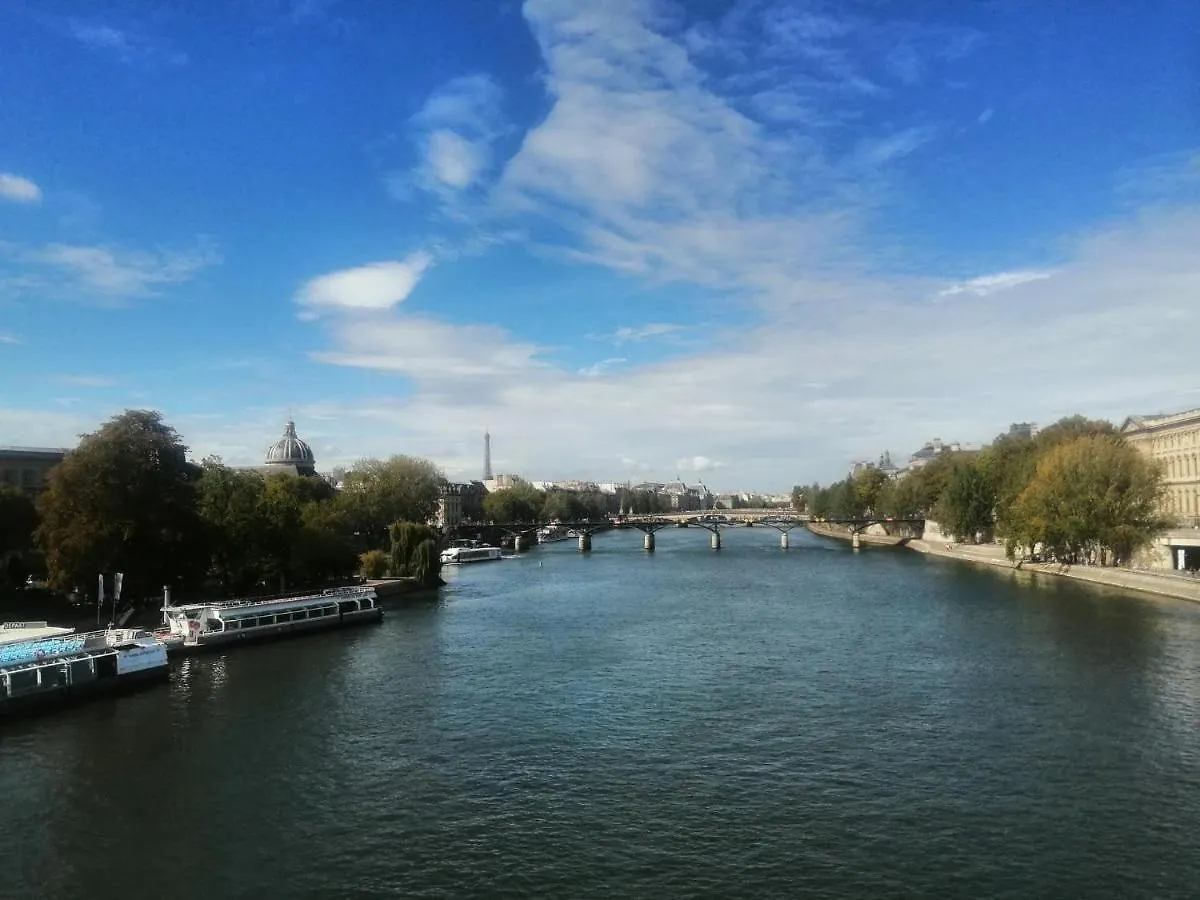Apartmán Charming Studio In Paris Near The Eiffel Tower