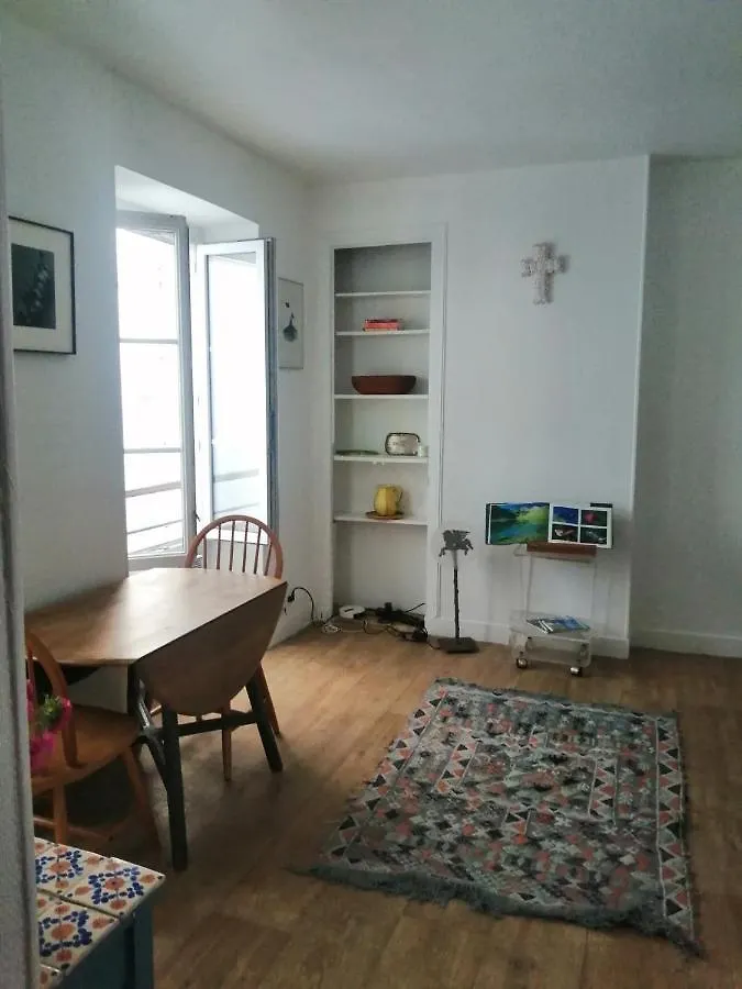 Apartmán Charming Studio In Paris Near The Eiffel Tower