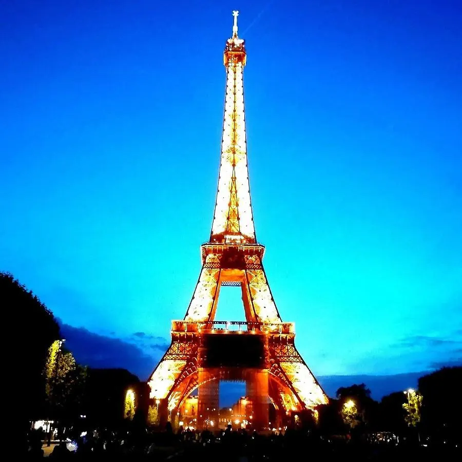 Apartmán Charming Studio In Paris Near The Eiffel Tower