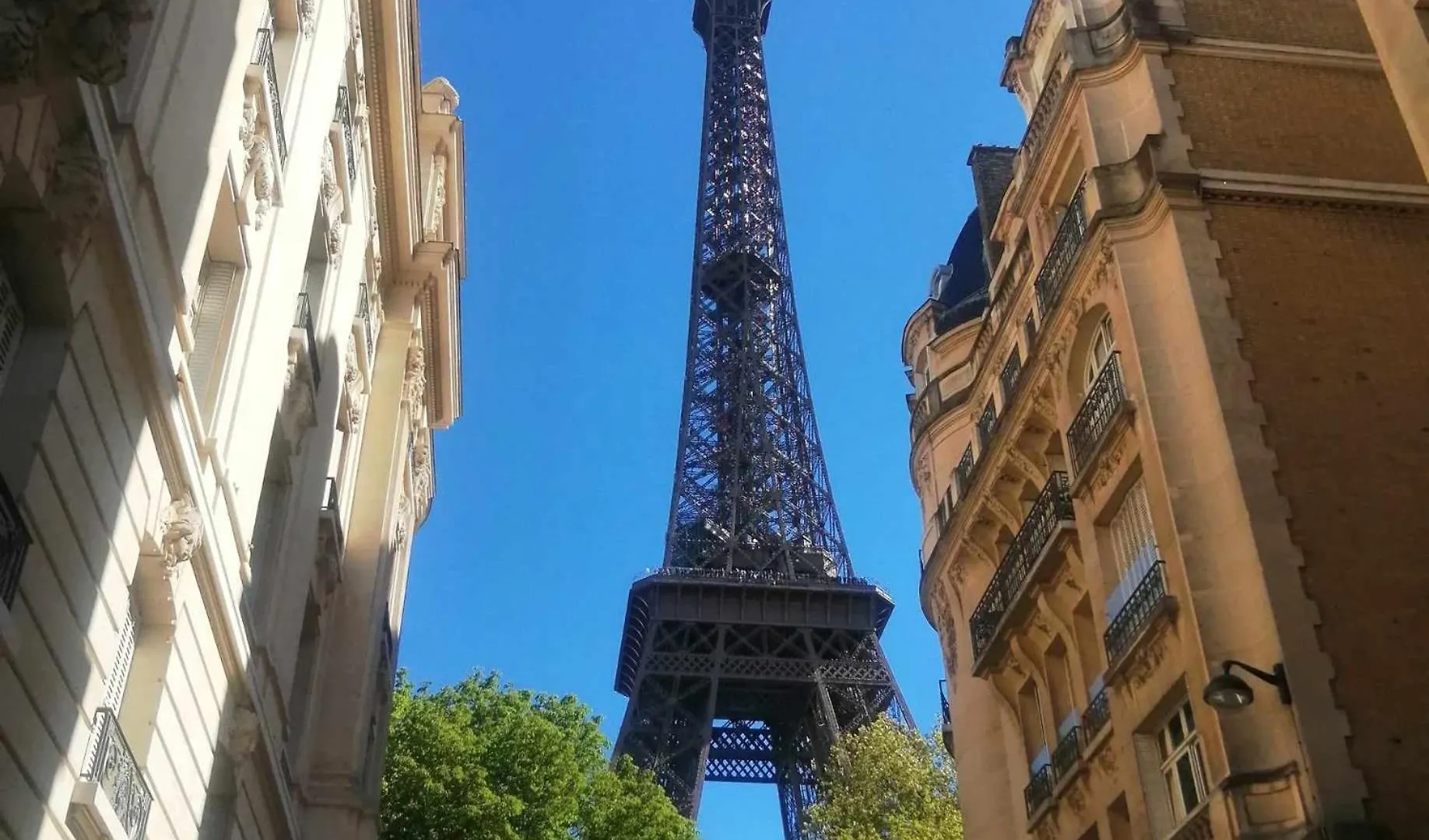 Charming Studio In Paris Near The Eiffel Tower Apartmán